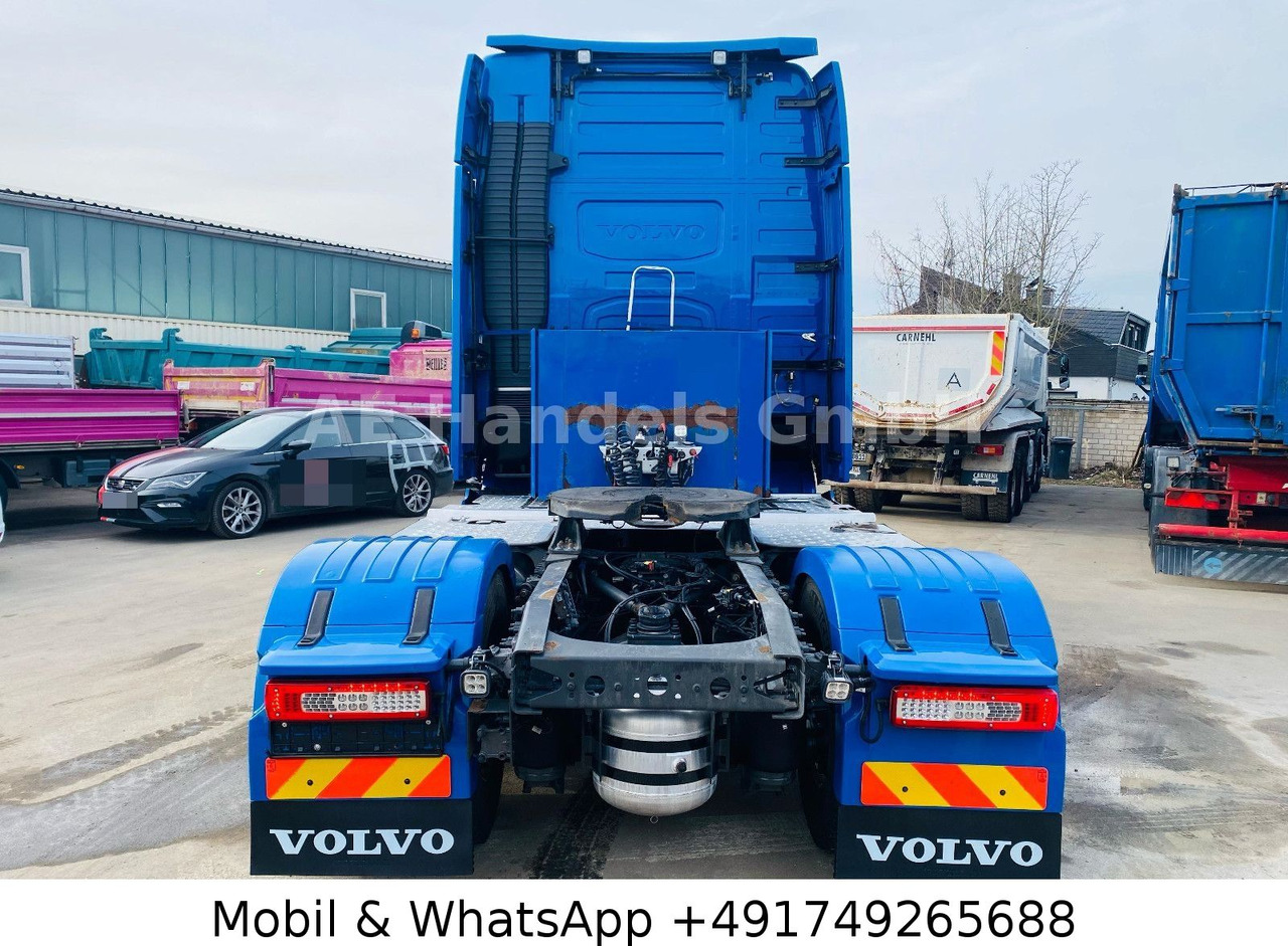Volvo FH 500 Globe XL LL *Retarder/ADR/Standklima/LED - Çekici: fotoğraf 4 Volvo FH 500 Globe XL LL *Retarder/ADR/Standklima/LED - Çekici: fotoğraf 4