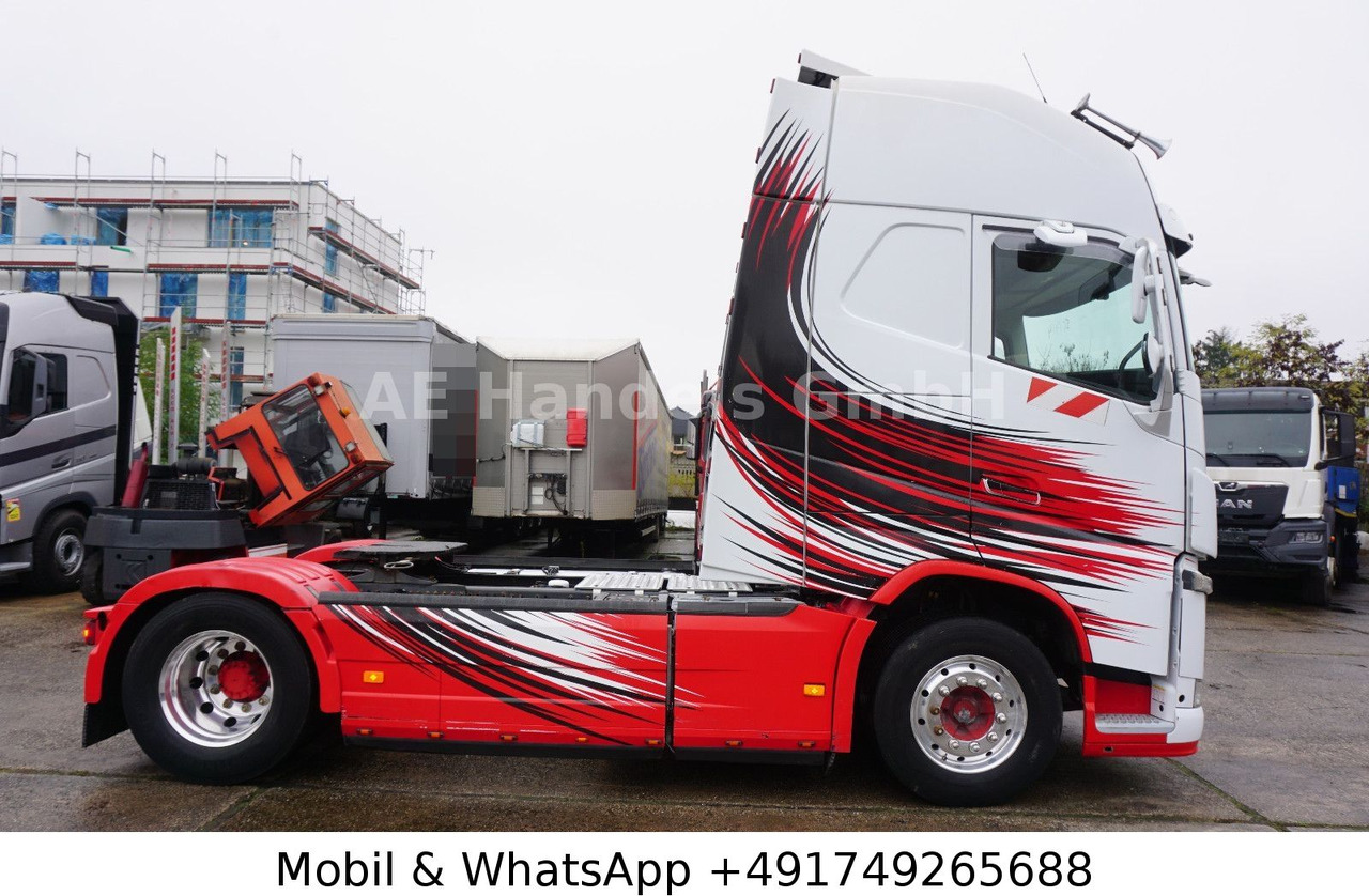Volvo FH 500 Globe XL LL*VEB+/ACC/LDW/Standklima/Alcoa - Çekici: fotoğraf 2 Volvo FH 500 Globe XL LL*VEB+/ACC/LDW/Standklima/Alcoa - Çekici: fotoğraf 2