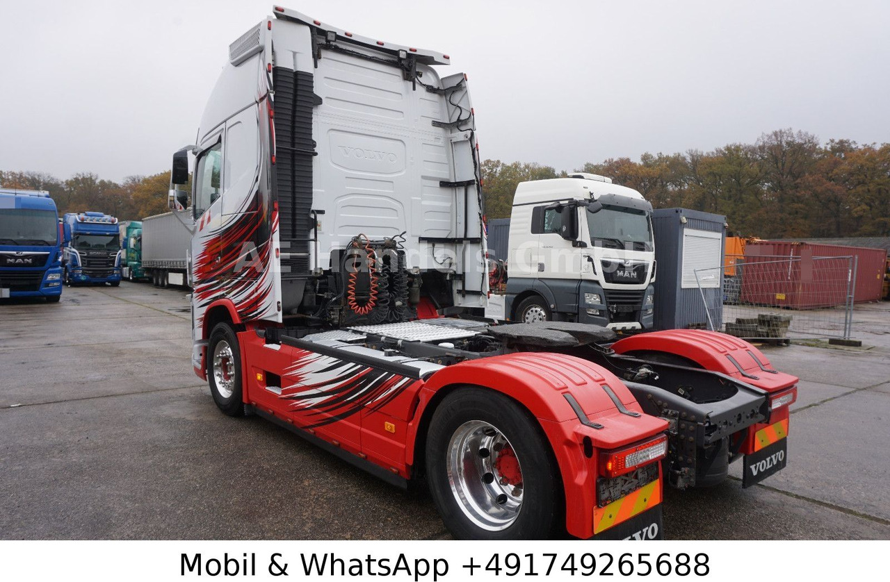 Volvo FH 500 Globe XL LL*VEB+/ACC/LDW/Standklima/Alcoa - Çekici: fotoğraf 5 Volvo FH 500 Globe XL LL*VEB+/ACC/LDW/Standklima/Alcoa - Çekici: fotoğraf 5