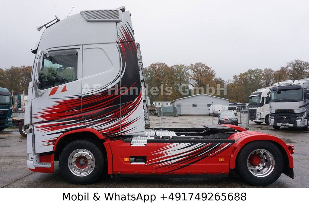 Volvo FH 500 Globe XL LL*VEB+/ACC/LDW/Standklima/Alcoa - Çekici: fotoğraf 2 Volvo FH 500 Globe XL LL*VEB+/ACC/LDW/Standklima/Alcoa - Çekici: fotoğraf 2
