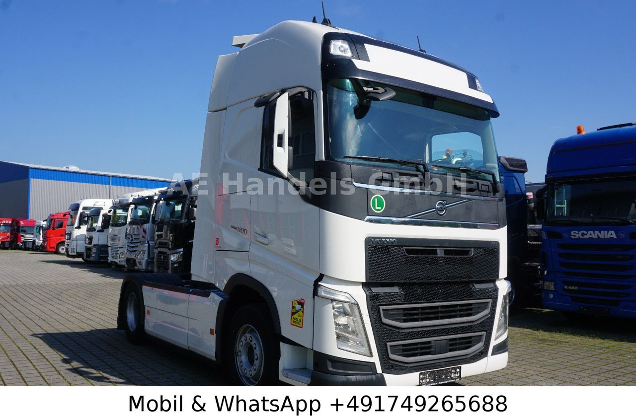Volvo FH 500 GlobeXL BL*VEB+/Standklima/ACC/LDW/2xTank - Çekici: fotoğraf 1 Volvo FH 500 GlobeXL BL*VEB+/Standklima/ACC/LDW/2xTank - Çekici: fotoğraf 1