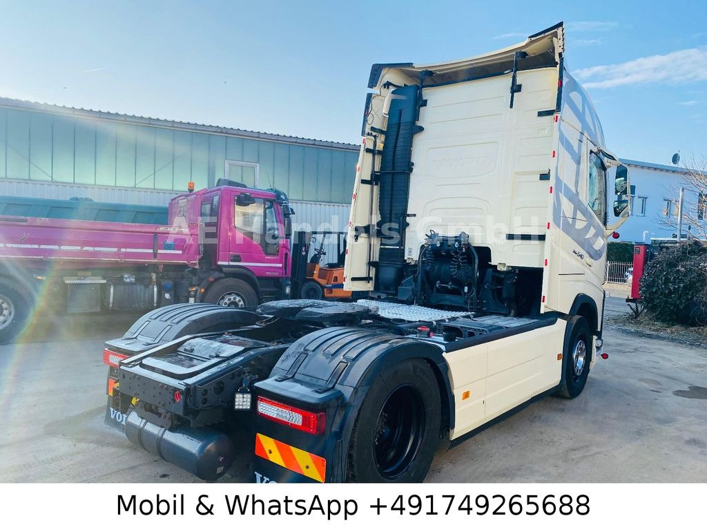 Volvo FH 540 Globe BL I-Shift Dual*VEB/2-KreisHydr/ACC - Çekici: fotoğraf 3 Volvo FH 540 Globe BL I-Shift Dual*VEB/2-KreisHydr/ACC - Çekici: fotoğraf 3