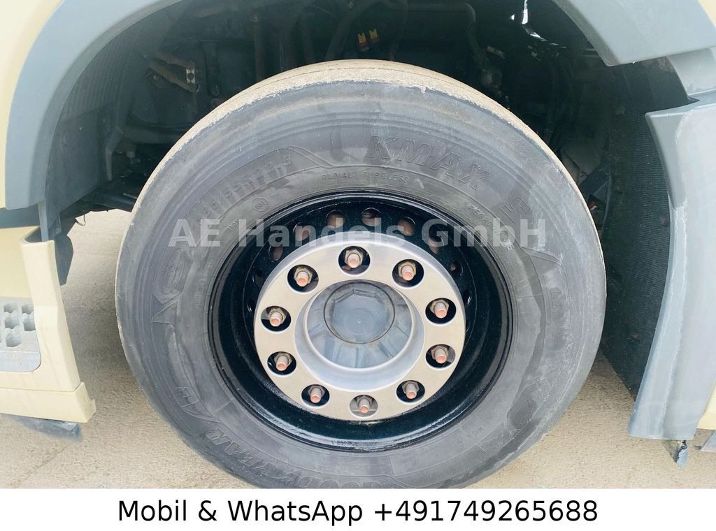 Çekici Volvo FH 540 Globe BL I-Shift Dual*VEB/2-KreisHydr/ACC: fotoğraf 12