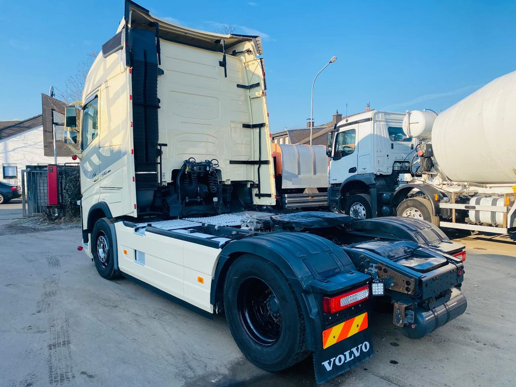 Volvo FH 540 Globe BL I-Shift Dual*VEB/2-KreisHydr/ACC - Çekici: fotoğraf 5 Volvo FH 540 Globe BL I-Shift Dual*VEB/2-KreisHydr/ACC - Çekici: fotoğraf 5
