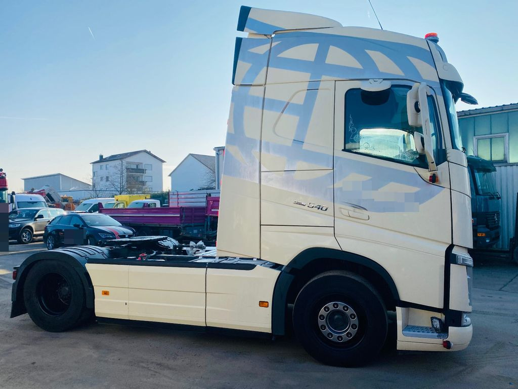 Volvo FH 540 Globe BL I-Shift Dual*VEB/2-KreisHydr/ACC - Çekici: fotoğraf 2 Volvo FH 540 Globe BL I-Shift Dual*VEB/2-KreisHydr/ACC - Çekici: fotoğraf 2