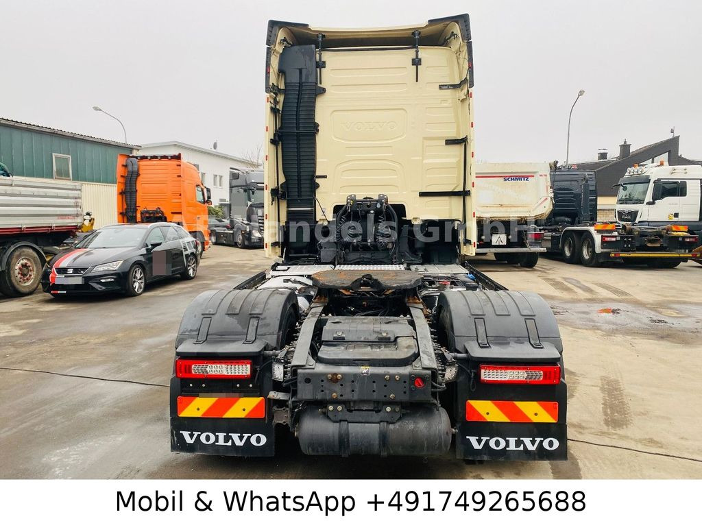 Volvo FH 540 Globe BL I-Shift Dual*VEB/2-KreisHydr/ACC - Çekici: fotoğraf 4 Volvo FH 540 Globe BL I-Shift Dual*VEB/2-KreisHydr/ACC - Çekici: fotoğraf 4