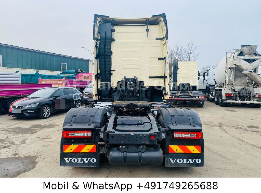 Volvo FH 540 Globe BL I-Shift Dual*VEB/2-KreisHydr/ACC - Çekici: fotoğraf 4 Volvo FH 540 Globe BL I-Shift Dual*VEB/2-KreisHydr/ACC - Çekici: fotoğraf 4