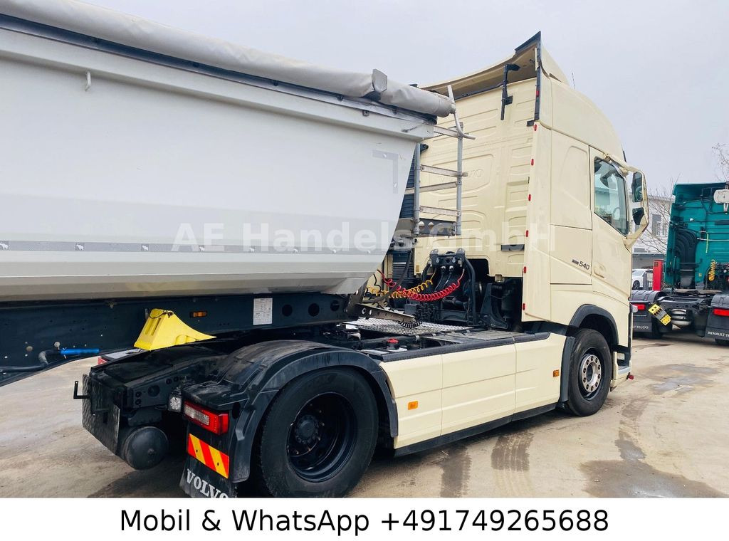 Volvo FH 540 Globe BL I-Shift Dual*VEB/2-KreisHydr/ACC - Çekici: fotoğraf 4 Volvo FH 540 Globe BL I-Shift Dual*VEB/2-KreisHydr/ACC - Çekici: fotoğraf 4