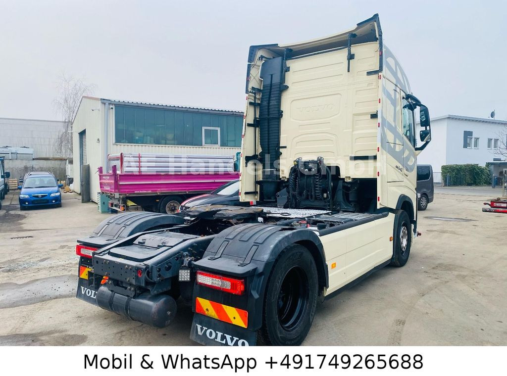 Volvo FH 540 Globe BL I-Shift Dual*VEB/2-KreisHydr/ACC - Çekici: fotoğraf 5 Volvo FH 540 Globe BL I-Shift Dual*VEB/2-KreisHydr/ACC - Çekici: fotoğraf 5