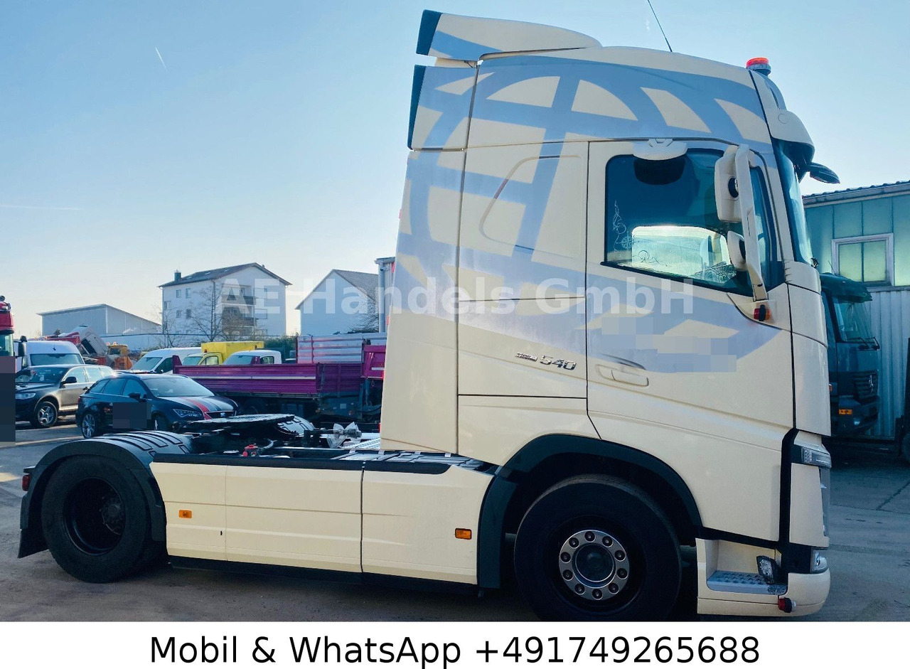 Volvo FH 540 Globe BL I-Shift Dual*VEB/2-KreisHydr/ACC - Çekici: fotoğraf 2 Volvo FH 540 Globe BL I-Shift Dual*VEB/2-KreisHydr/ACC - Çekici: fotoğraf 2