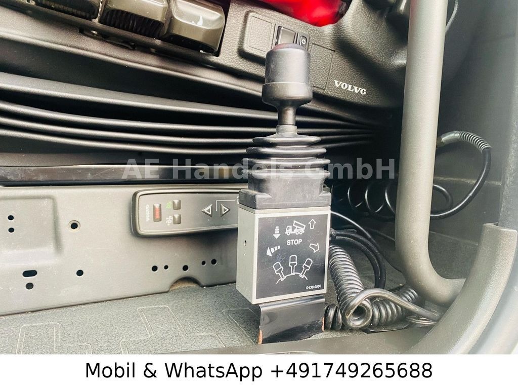 Çekici Volvo FH 540 Globe BL I-Shift Dual*VEB/2-KreisHydr/ACC: fotoğraf 17
