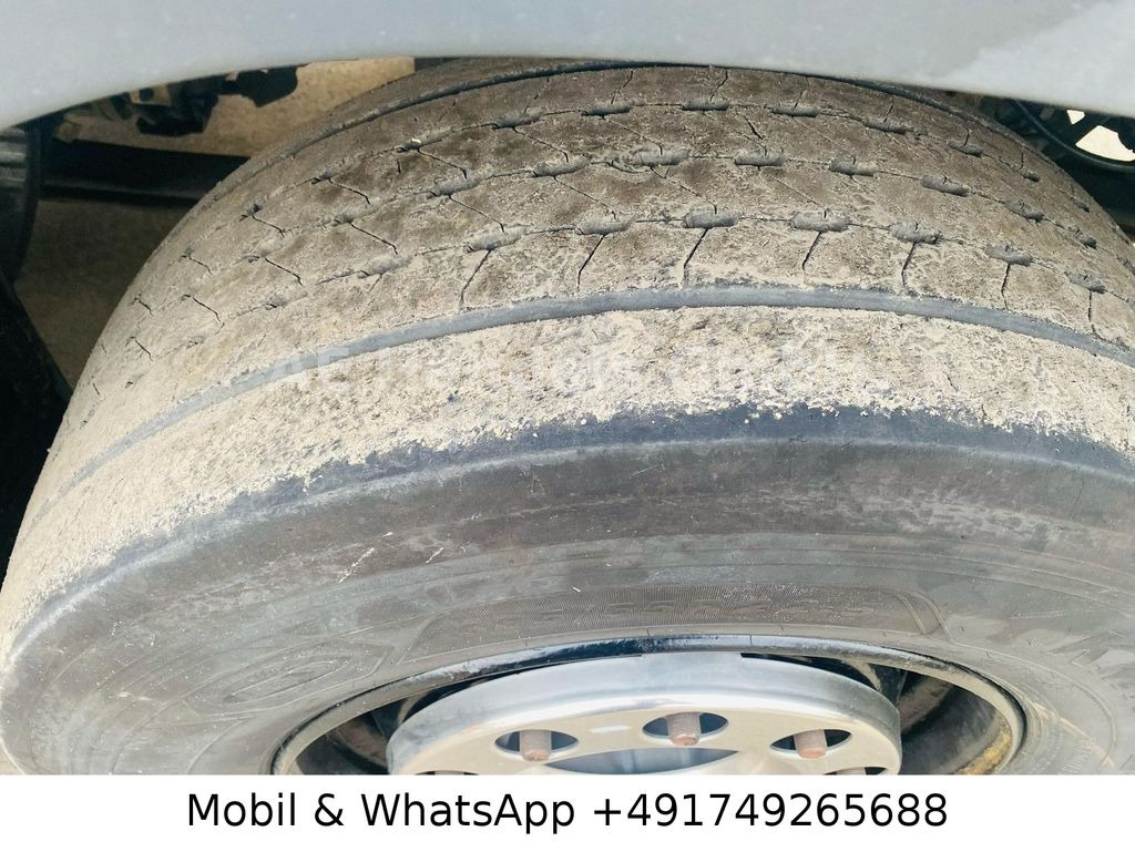Çekici Volvo FH 540 Globe BL I-Shift Dual*VEB/2-KreisHydr/ACC: fotoğraf 15