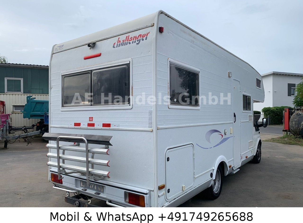 Challenger 192 Ford Transit *Etagenbett/Kamera/Standheizung - Alkovenli karavan: fotoğraf 3 Challenger 192 Ford Transit *Etagenbett/Kamera/Standheizung - Alkovenli karavan: fotoğraf 3