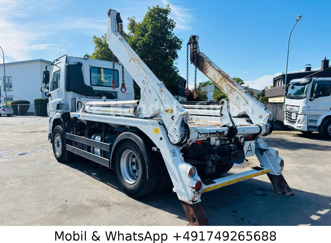 DAF CF 370 DayCab BL 4x2 Meiller AK 12.T *ACC/Funk - Damperli kamyon: fotoğraf 5 DAF CF 370 DayCab BL 4x2 Meiller AK 12.T *ACC/Funk - Damperli kamyon: fotoğraf 5
