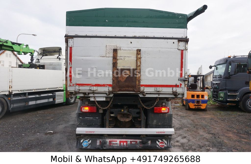 DAF XF 105.510 SC BL *Meiller-20m³/Alcoa/Rollplane - Damperli kamyon: fotoğraf 4 DAF XF 105.510 SC BL *Meiller-20m³/Alcoa/Rollplane - Damperli kamyon: fotoğraf 4
