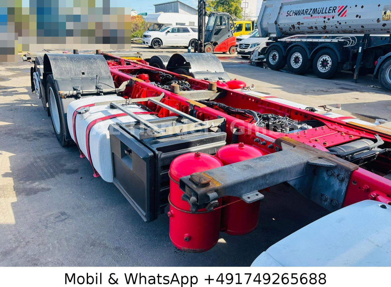 Şasi kamyon DAF XF 480 SSC LL BDF *Retarder/Lenk+Lift/ACC/2xTank: fotoğraf 11 Şasi kamyon DAF XF 480 SSC LL BDF *Retarder/Lenk+Lift/ACC/2xTank: fotoğraf 11