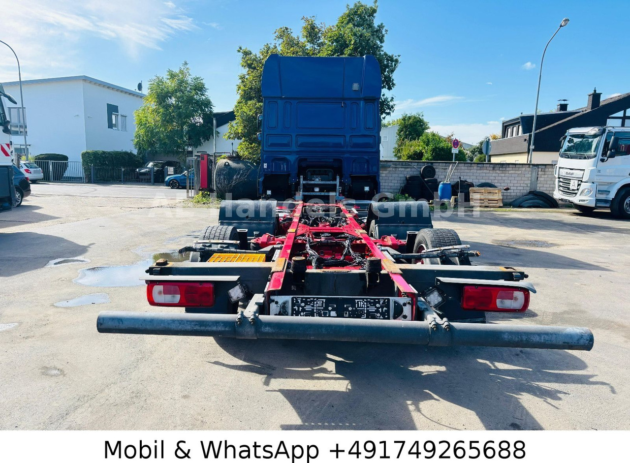 DAF XF 480 SSC LL BDF *Retarder/Lenk+Lift/ACC/2xTank - Konteynır taşıyıcı/ Yedek karoser kamyon: fotoğraf 4 DAF XF 480 SSC LL BDF *Retarder/Lenk+Lift/ACC/2xTank - Konteynır taşıyıcı/ Yedek karoser kamyon: fotoğraf 4