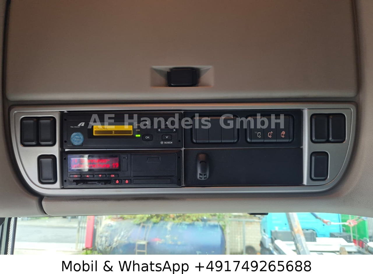 Şasi kamyon DAF XF480 SSC BDF *Retarder/Lift/ACC/2xTank/AHK/LDW: fotoğraf 30