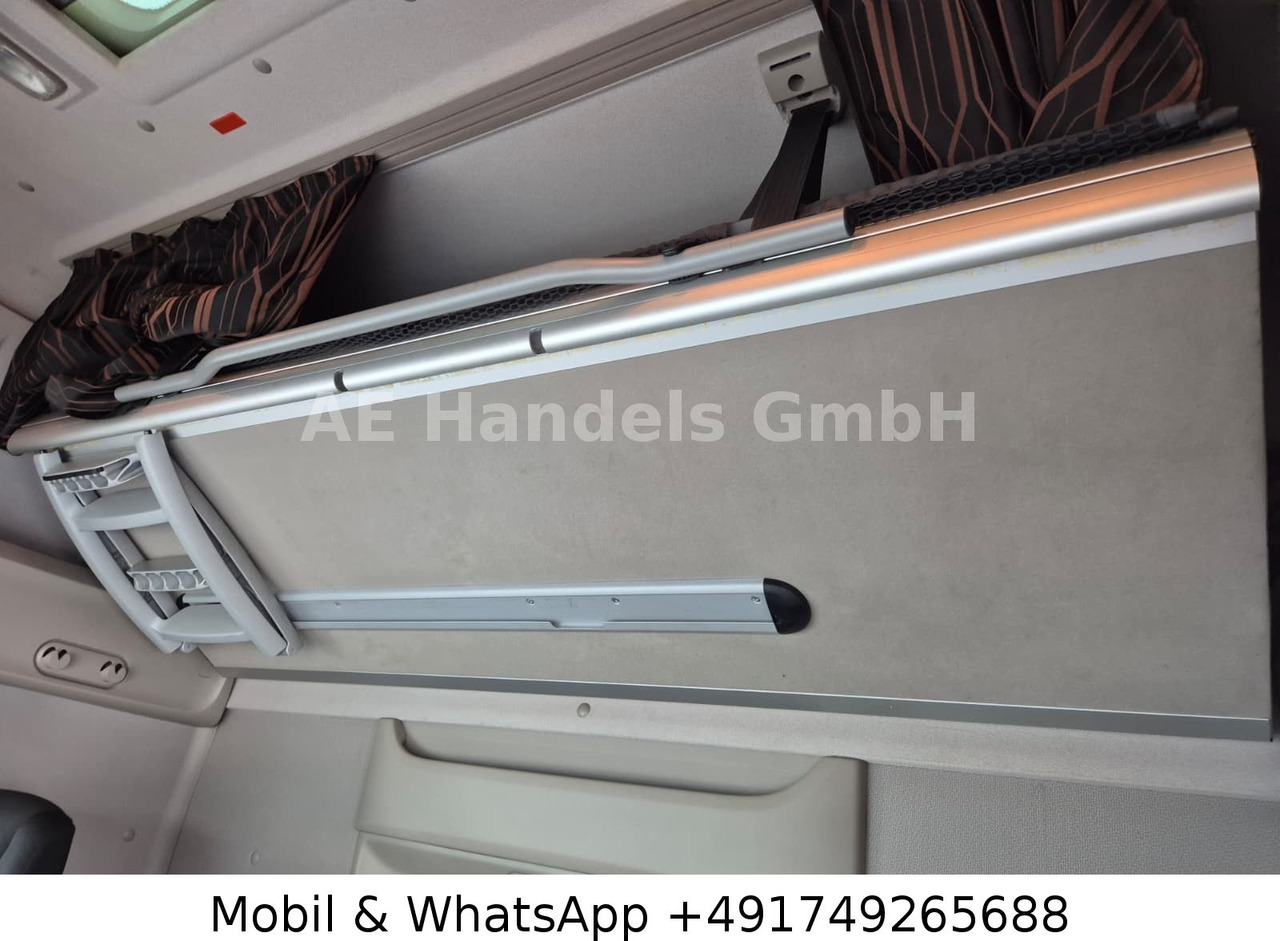 Şasi kamyon DAF XF480 SSC BDF *Retarder/Lift/ACC/2xTank/AHK/LDW: fotoğraf 26