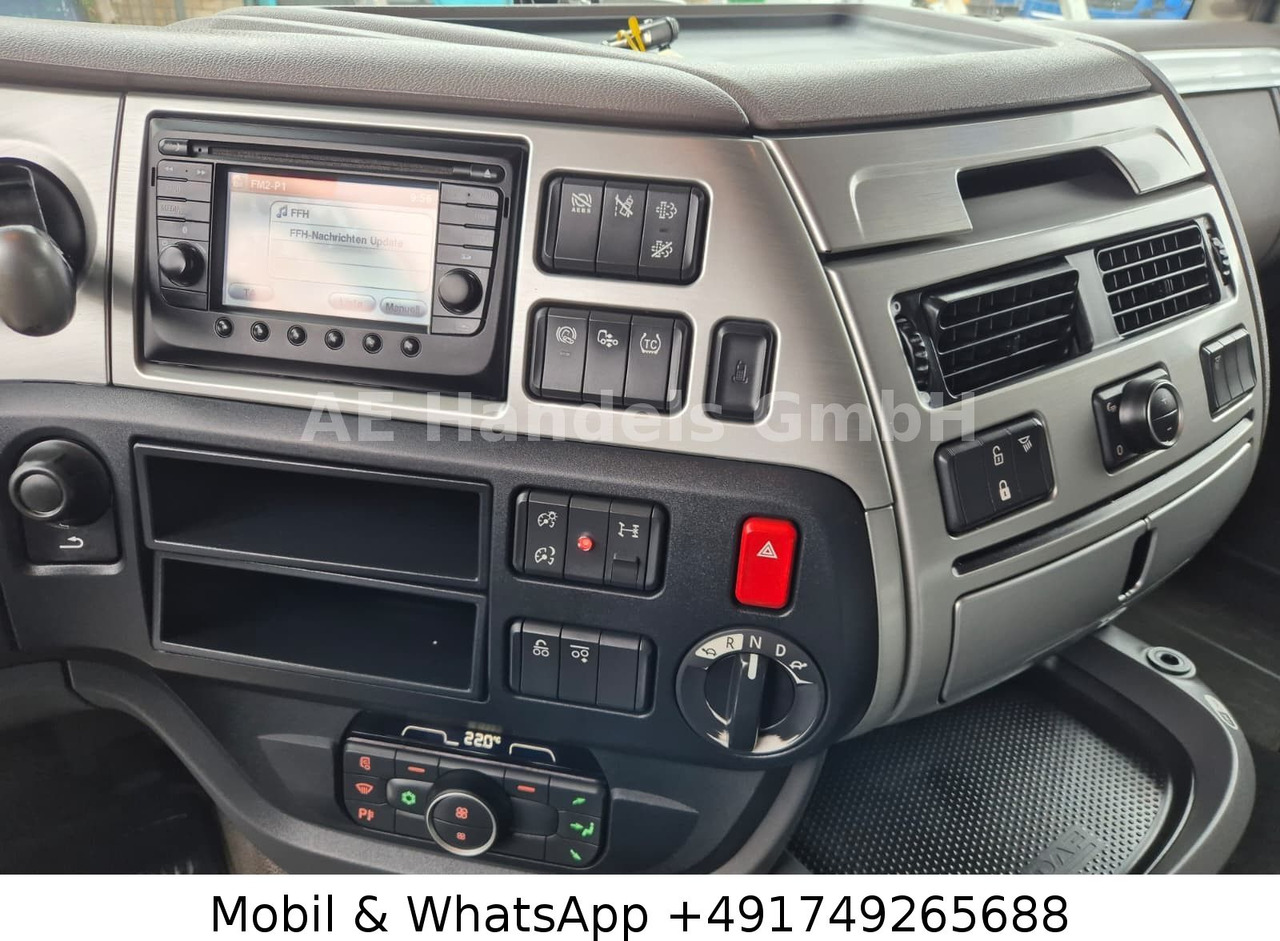 Şasi kamyon DAF XF480 SSC BDF *Retarder/Lift/ACC/2xTank/AHK/LDW: fotoğraf 29