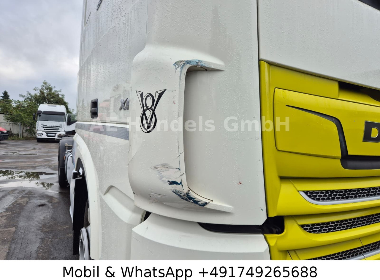 Şasi kamyon DAF XF480 SSC BDF *Retarder/Lift/ACC/2xTank/AHK/LDW: fotoğraf 8