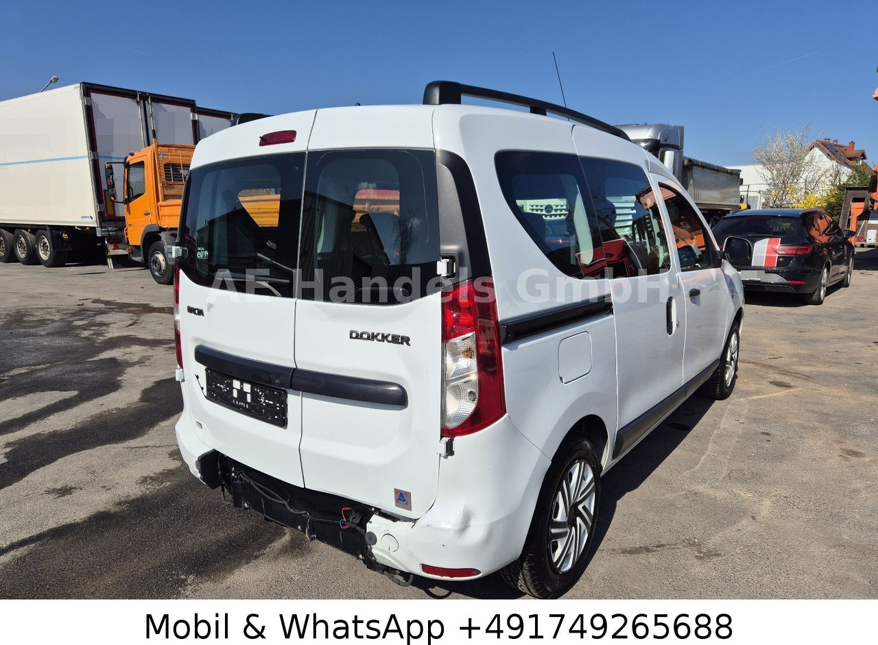 Dacia Dokker Comfort *Behindertengerecht/Rampe/Manual - Minivan: fotoğraf 5 Dacia Dokker Comfort *Behindertengerecht/Rampe/Manual - Minivan: fotoğraf 5
