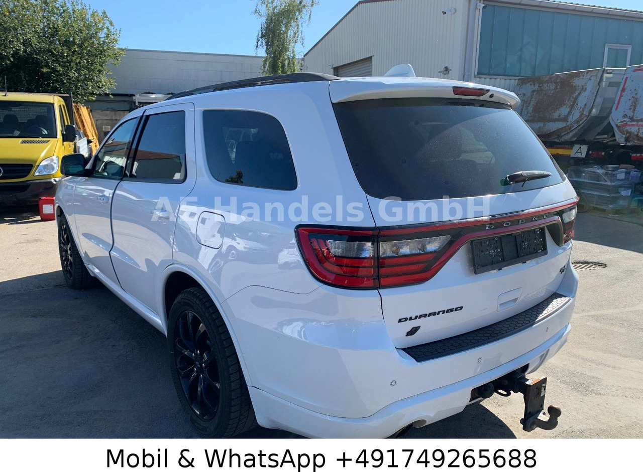 Dodge Durango R/T 5.7L HEMI 7 Sitzer LPG *ACC/Kamera - SUV: fotoğraf 4 Dodge Durango R/T 5.7L HEMI 7 Sitzer LPG *ACC/Kamera - SUV: fotoğraf 4
