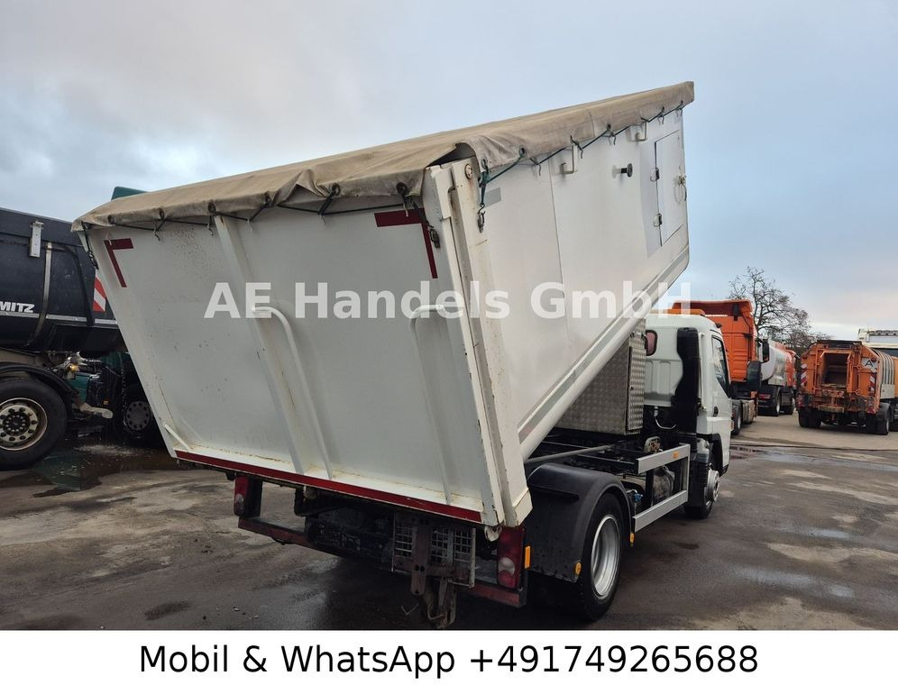 FUSO Canter 7C18 Kipper Müllwagen *Automatik/3-Sitze - Çöp kamyonu: fotoğraf 5 FUSO Canter 7C18 Kipper Müllwagen *Automatik/3-Sitze - Çöp kamyonu: fotoğraf 5