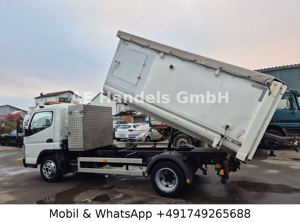 FUSO Canter 7C18 Kipper Müllwagen *Automatik/3-Sitze - Çöp kamyonu: fotoğraf 2 FUSO Canter 7C18 Kipper Müllwagen *Automatik/3-Sitze - Çöp kamyonu: fotoğraf 2