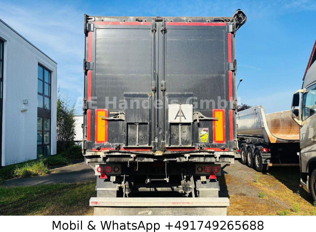 Feber NW Alu *50m³/1.Liftachse/Alcoa/Rollplane/Podest - Damperli dorse: fotoğraf 5 Feber NW Alu *50m³/1.Liftachse/Alcoa/Rollplane/Podest - Damperli dorse: fotoğraf 5