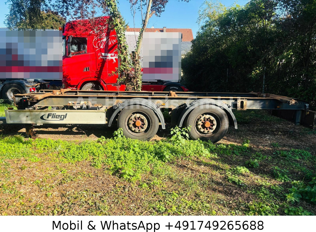 Fliegl TWP 180 Tandem Tiefgekoppelt *BWP/Scheibenbremse finansal kiralama Fliegl TWP 180 Tandem Tiefgekoppelt *BWP/Scheibenbremse: fotoğraf 9