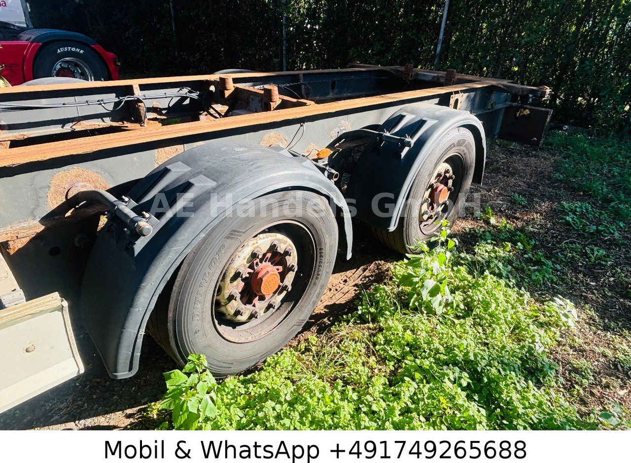 Fliegl TWP 180 Tandem Tiefgekoppelt *BWP/Scheibenbremse finansal kiralama Fliegl TWP 180 Tandem Tiefgekoppelt *BWP/Scheibenbremse: fotoğraf 8