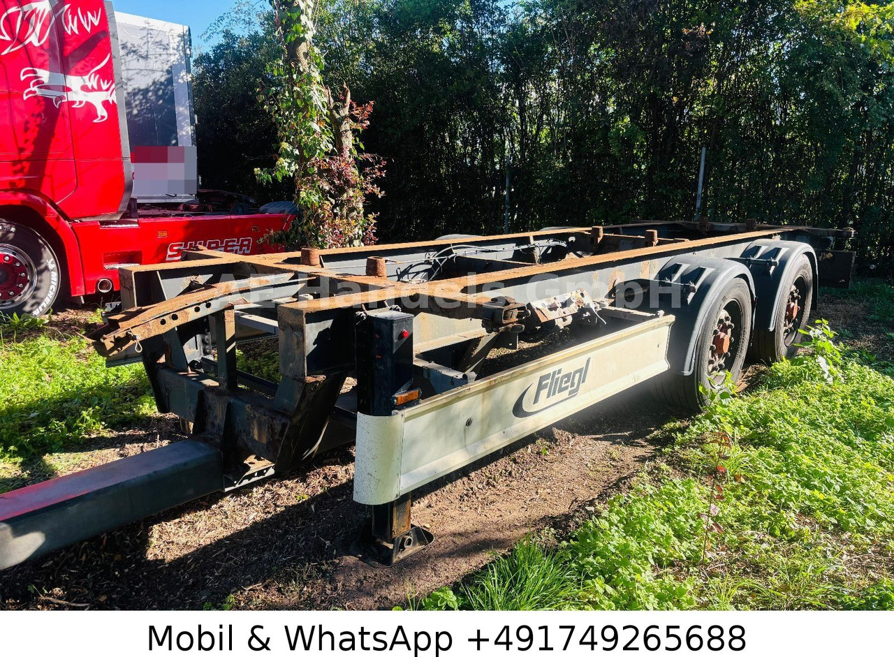 Fliegl TWP 180 Tandem Tiefgekoppelt *BWP/Scheibenbremse finansal kiralama Fliegl TWP 180 Tandem Tiefgekoppelt *BWP/Scheibenbremse: fotoğraf 10