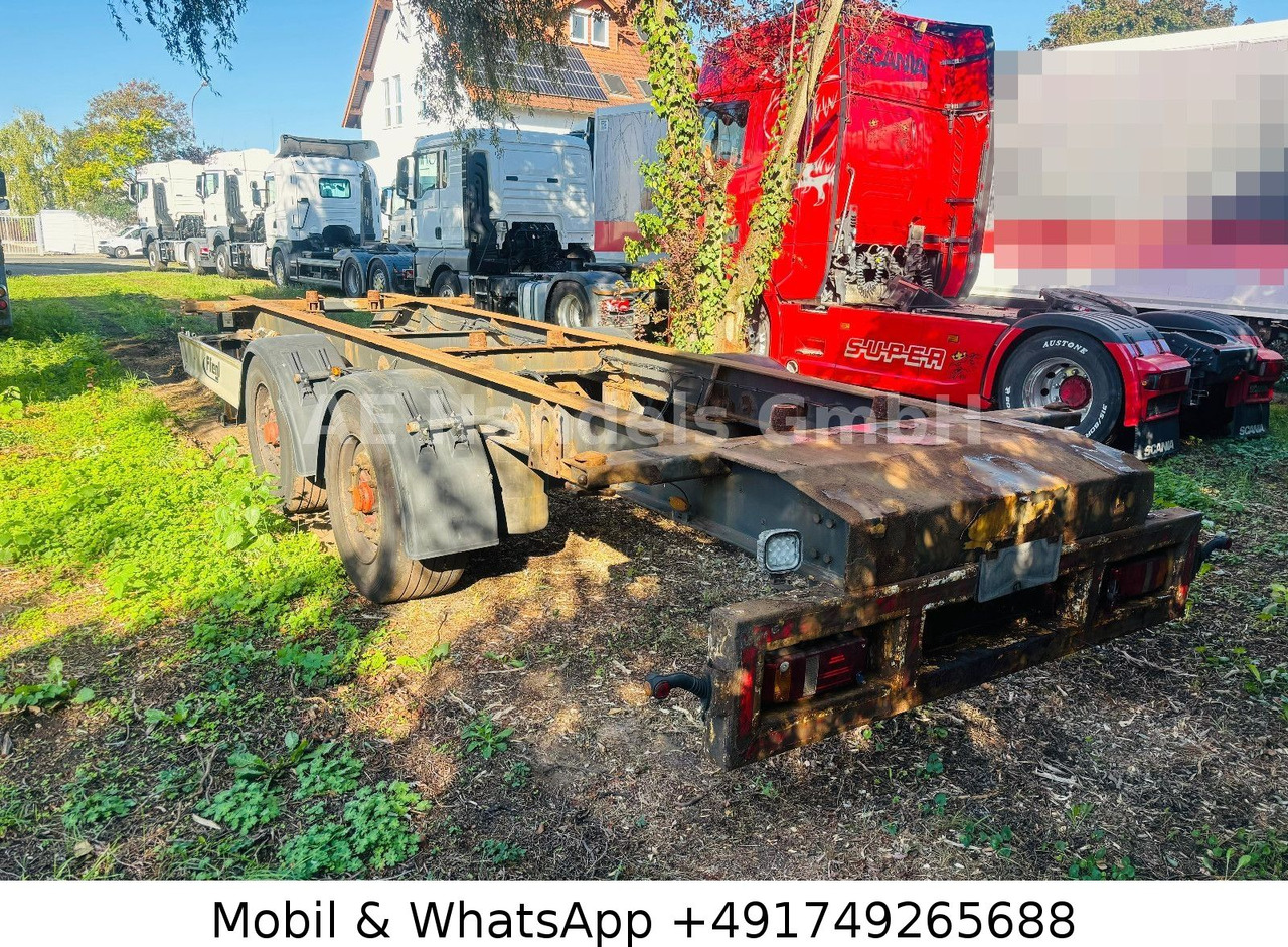 Fliegl TWP 180 Tandem Tiefgekoppelt *BWP/Scheibenbremse finansal kiralama Fliegl TWP 180 Tandem Tiefgekoppelt *BWP/Scheibenbremse: fotoğraf 7