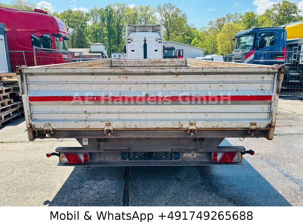 Humbaur HTK 114522 DreiSeitenKipper Tandem *8m³ - Damperli römork: fotoğraf 4 Humbaur HTK 114522 DreiSeitenKipper Tandem *8m³ - Damperli römork: fotoğraf 4