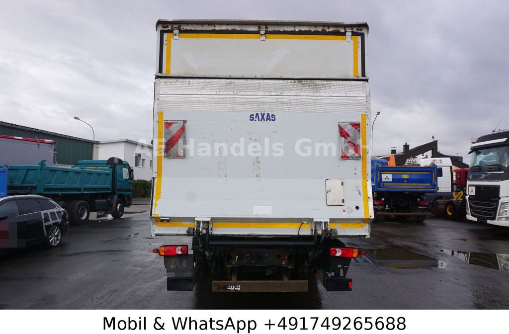Iveco Eurocargo 120E25 BL Saxas *EEV/3-Sitze/Klima/LBW - Kapalı kasa kamyon: fotoğraf 5 Iveco Eurocargo 120E25 BL Saxas *EEV/3-Sitze/Klima/LBW - Kapalı kasa kamyon: fotoğraf 5