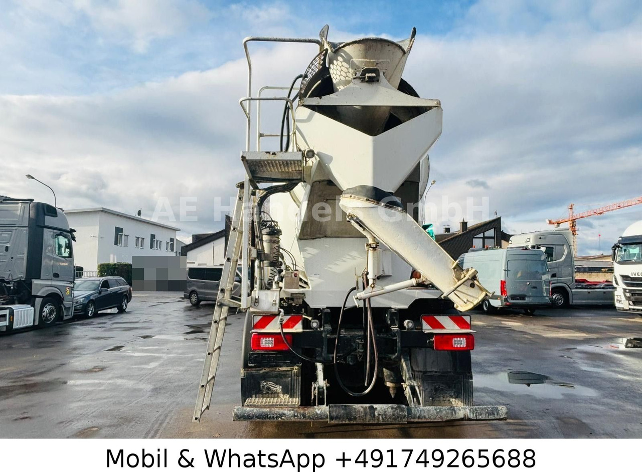 Iveco Stralis 400 X-Way BL 8x4 | Liebherr HTM-405-1505 - Transmikser: fotoğraf 5 Iveco Stralis 400 X-Way BL 8x4 | Liebherr HTM-405-1505 - Transmikser: fotoğraf 5