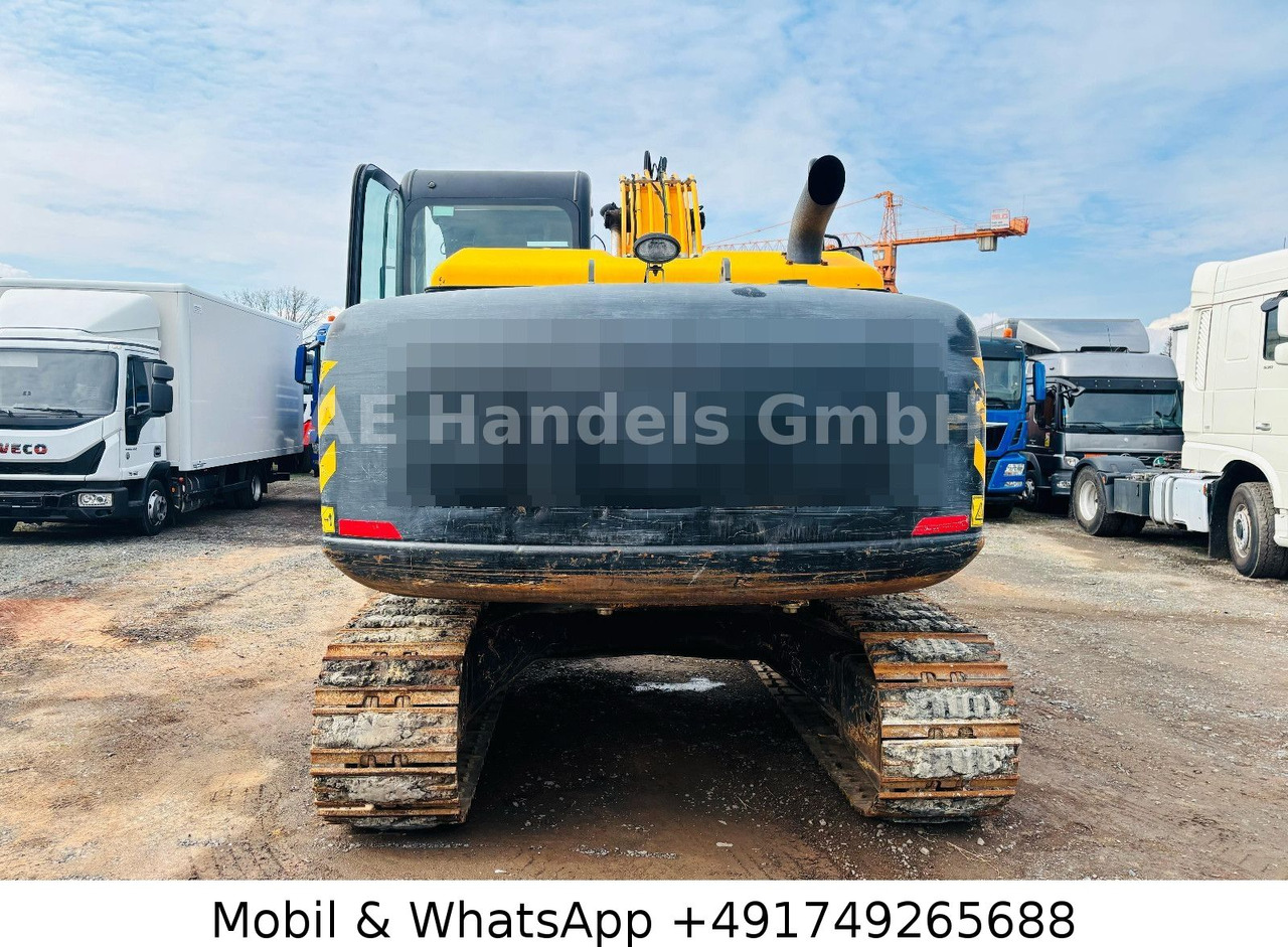 JCB JS130LCT4i *Schnellwechsler/Monoausleger - Paletli ekskavatör: fotoğraf 4 JCB JS130LCT4i *Schnellwechsler/Monoausleger - Paletli ekskavatör: fotoğraf 4