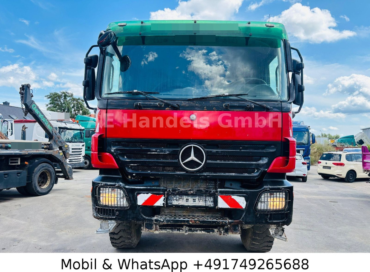 Mercedes-Benz Actros MP2 3348 6x6 BB Bindemittelstreuer*Kamera - Kamyon: fotoğraf 2 Mercedes-Benz Actros MP2 3348 6x6 BB Bindemittelstreuer*Kamera - Kamyon: fotoğraf 2
