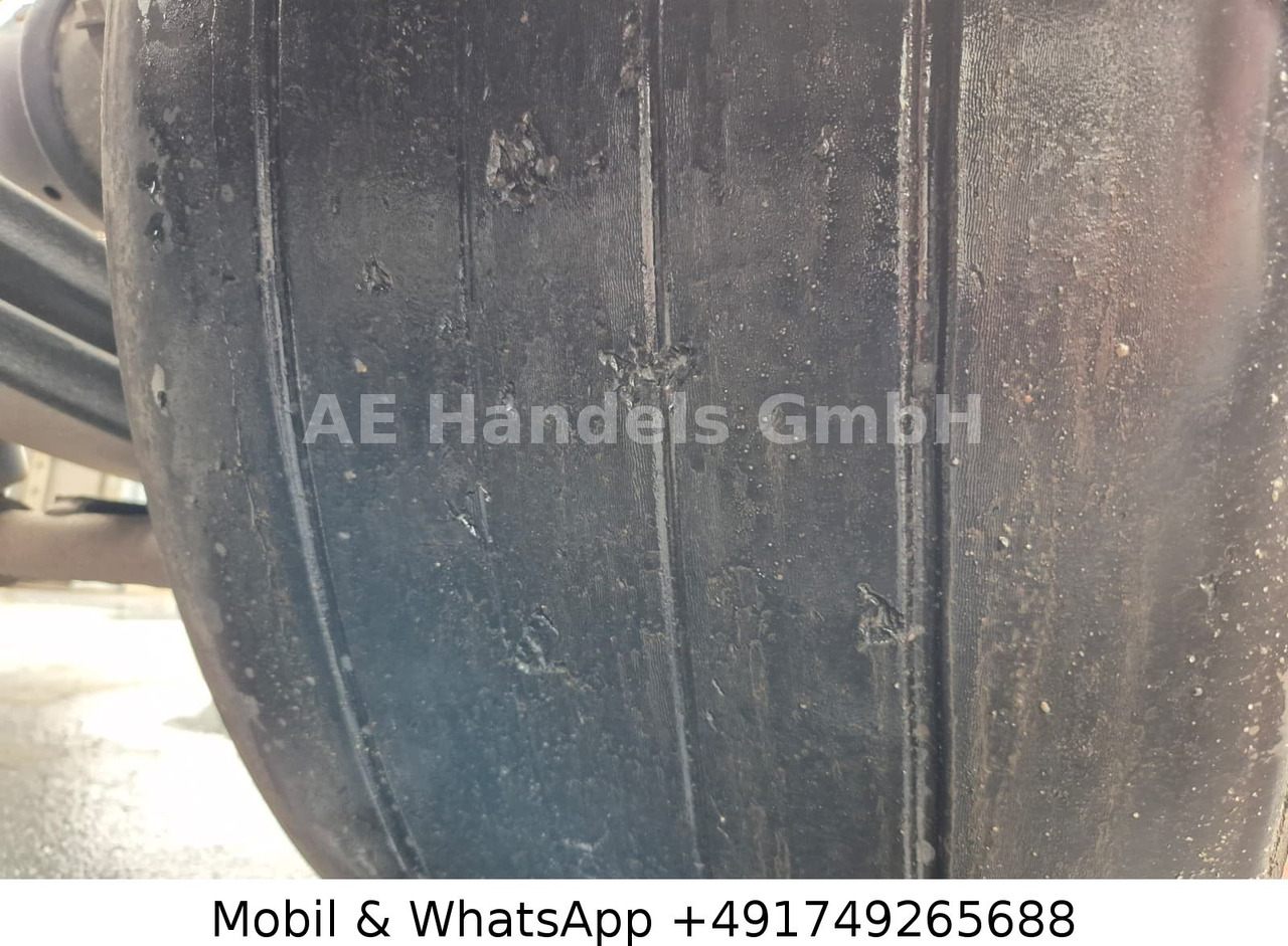 Şasi römork Krone ZZ Tandem BDF Tiefgekoppelt *Wabco/BWP/Luft: fotoğraf 11 Şasi römork Krone ZZ Tandem BDF Tiefgekoppelt *Wabco/BWP/Luft: fotoğraf 11