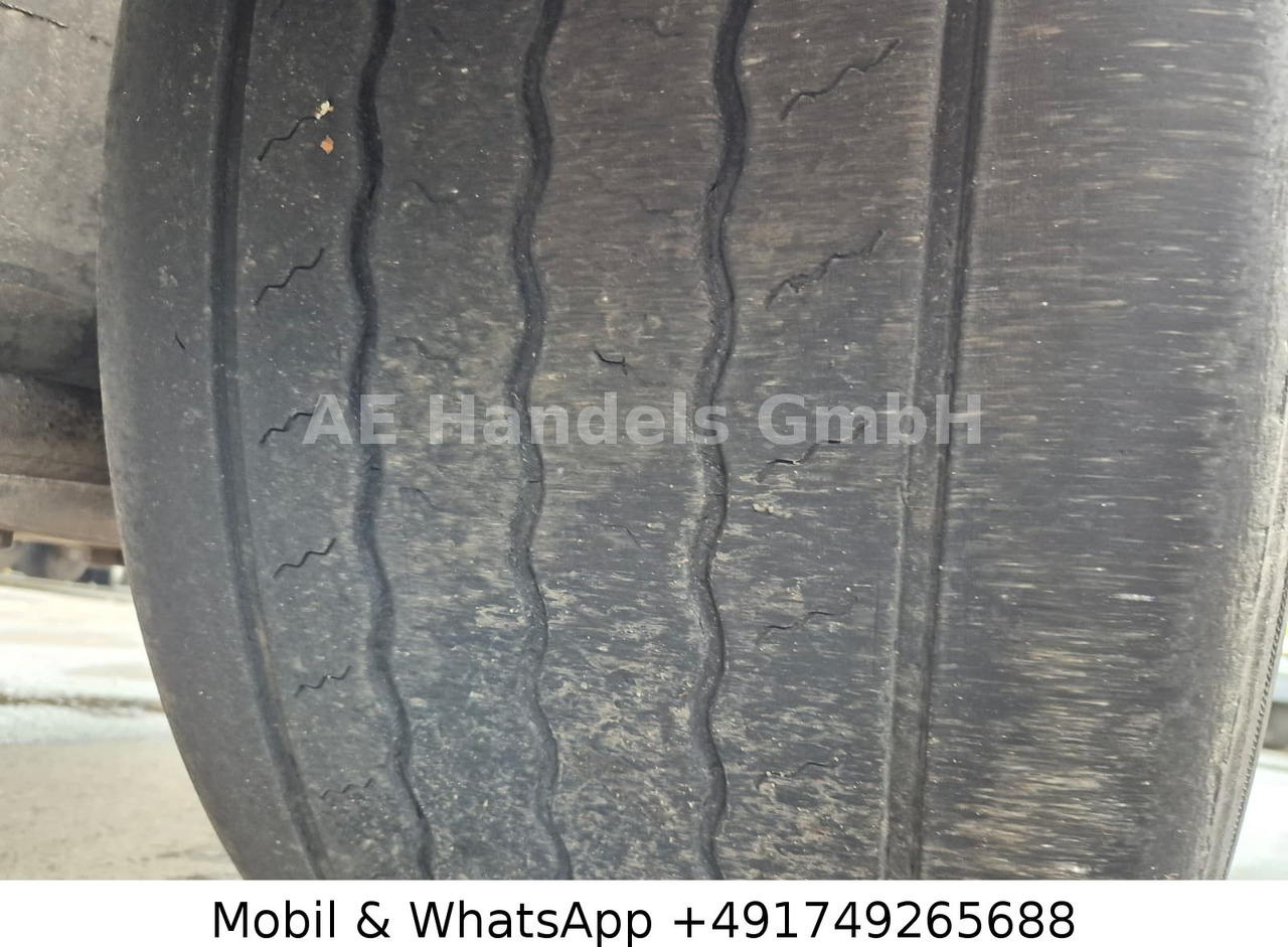 Şasi römork Krone ZZ Tandem BDF Tiefgekoppelt *Wabco/BWP/Luft: fotoğraf 10 Şasi römork Krone ZZ Tandem BDF Tiefgekoppelt *Wabco/BWP/Luft: fotoğraf 10