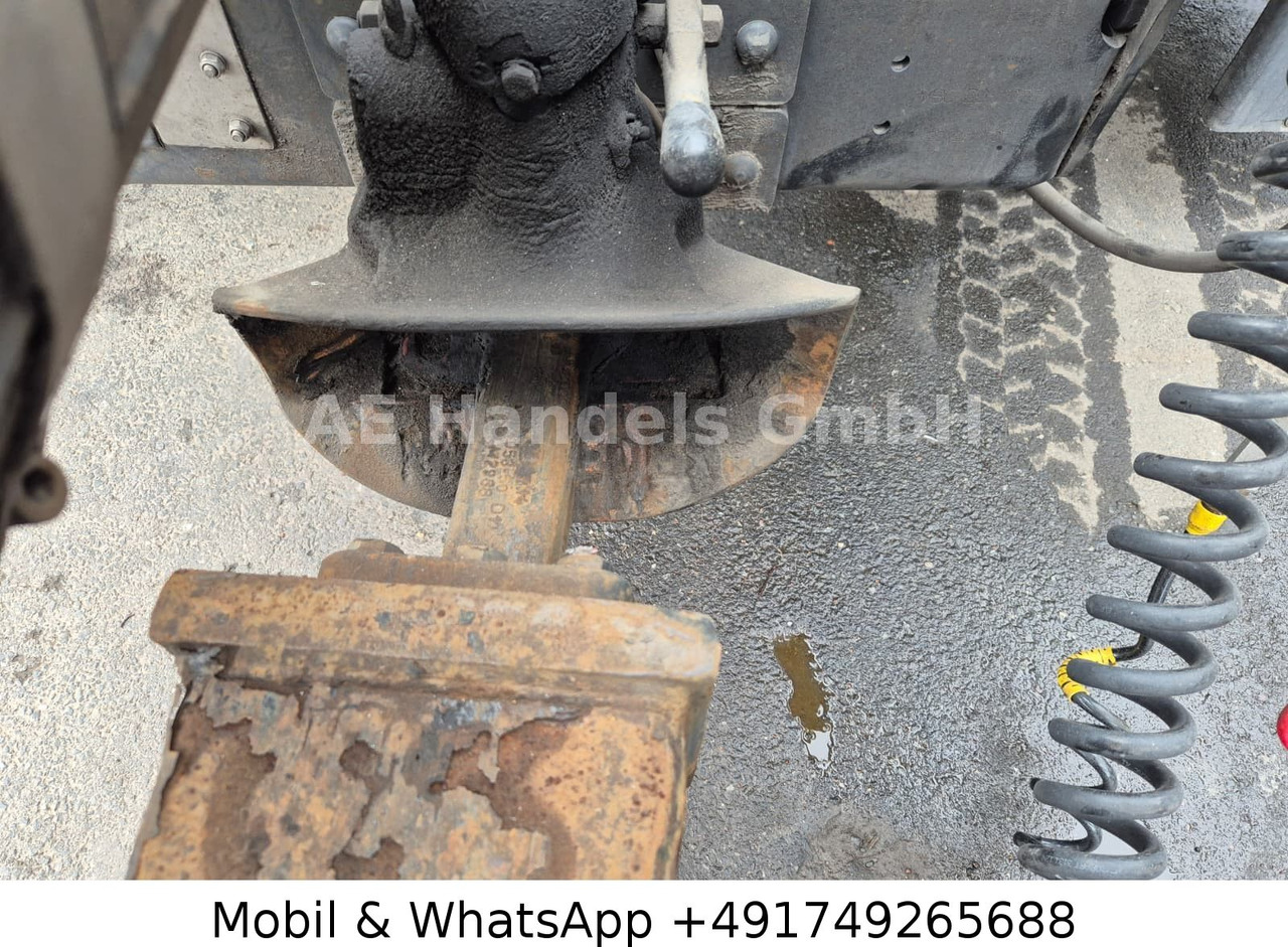 Şasi römork Krone ZZ Tandem BDF Tiefgekoppelt *Wabco/BWP/Luft: fotoğraf 9 Şasi römork Krone ZZ Tandem BDF Tiefgekoppelt *Wabco/BWP/Luft: fotoğraf 9