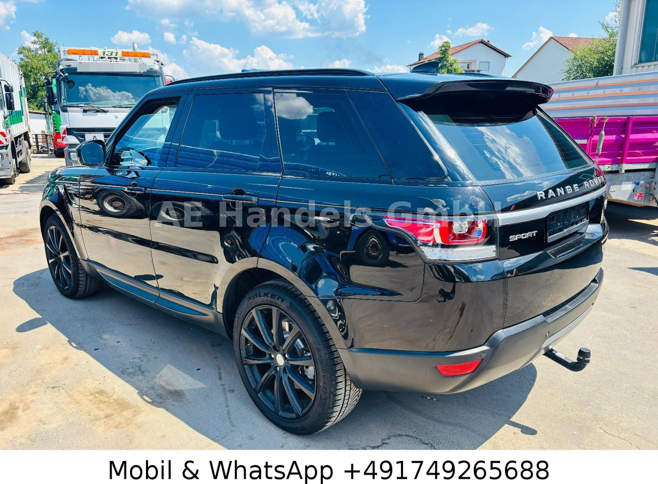 Land Rover Range Rover Sport S *Xenon/PDC/Elek.Heckklappe - SUV: fotoğraf 5 Land Rover Range Rover Sport S *Xenon/PDC/Elek.Heckklappe - SUV: fotoğraf 5