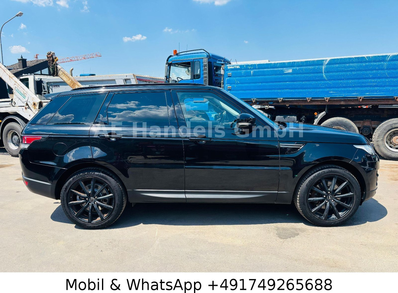 Land Rover Range Rover Sport S *Xenon/PDC/Elek.Heckklappe - SUV: fotoğraf 2 Land Rover Range Rover Sport S *Xenon/PDC/Elek.Heckklappe - SUV: fotoğraf 2