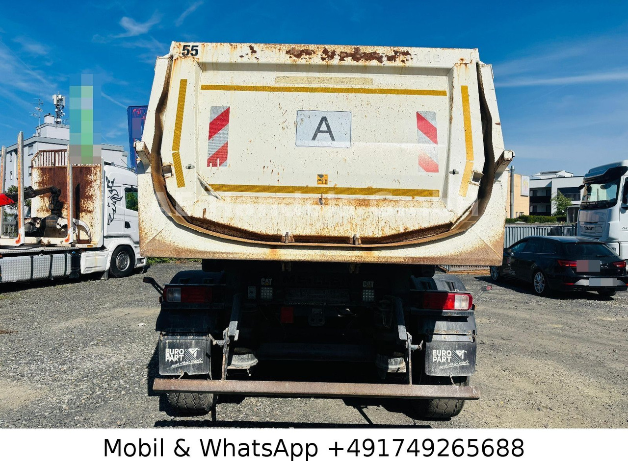 Meiller KISA 3 Stahl *24m³/1.Liftachse/Podest/Smartbord - Damperli dorse: fotoğraf 4 Meiller KISA 3 Stahl *24m³/1.Liftachse/Podest/Smartbord - Damperli dorse: fotoğraf 4