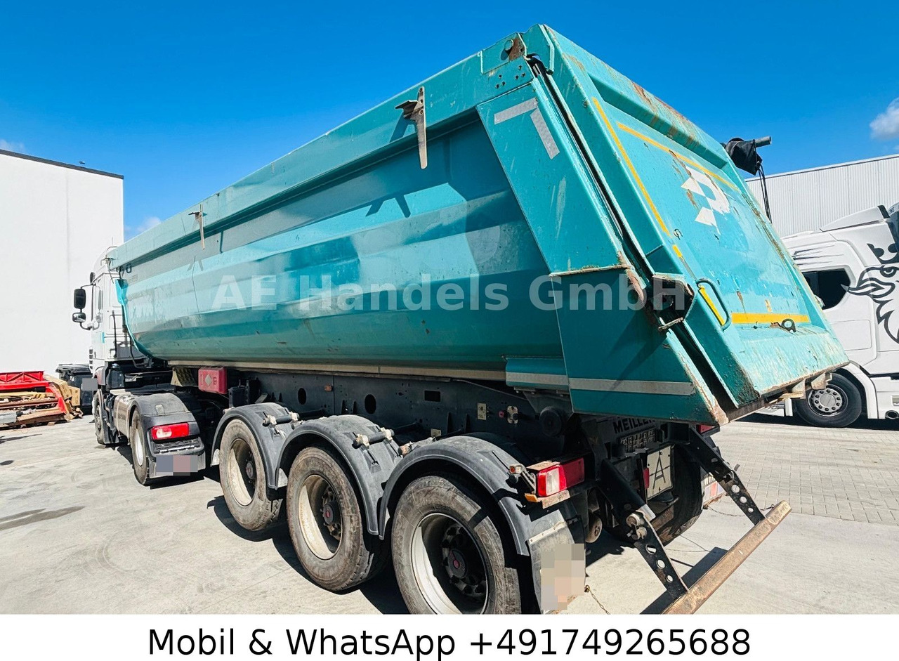 Meiller MHPS 12/27 Hardox *28m³/Liftachse/Smartboard - Damperli dorse: fotoğraf 5 Meiller MHPS 12/27 Hardox *28m³/Liftachse/Smartboard - Damperli dorse: fotoğraf 5