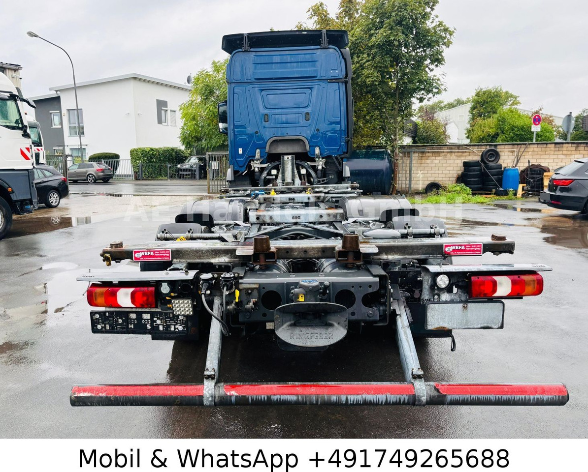 Mercedes-Benz Actros IV 2542 L StreamSpace BDF *Retarder/Lift - Konteynır taşıyıcı/ Yedek karoser kamyon: fotoğraf 4 Mercedes-Benz Actros IV 2542 L StreamSpace BDF *Retarder/Lift - Konteynır taşıyıcı/ Yedek karoser kamyon: fotoğraf 4