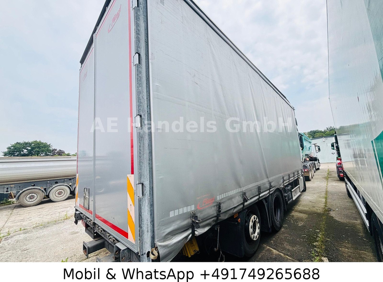 Mercedes-Benz Actros IV 2642 L LL 6x2*Retarder/Standklima/Lift - Tenteli kamyon: fotoğraf 2 Mercedes-Benz Actros IV 2642 L LL 6x2*Retarder/Standklima/Lift - Tenteli kamyon: fotoğraf 2