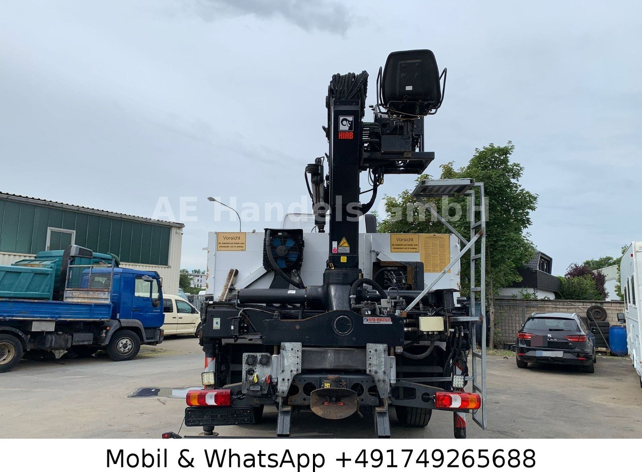 Mercedes-Benz Actros IV 2645 L LL 6x2 *Retarder/Hiab-177K-Pro - Sal/ Açık kasa kamyon, Vinçli kamyon: fotoğraf 4 Mercedes-Benz Actros IV 2645 L LL 6x2 *Retarder/Hiab-177K-Pro - Sal/ Açık kasa kamyon, Vinçli kamyon: fotoğraf 4