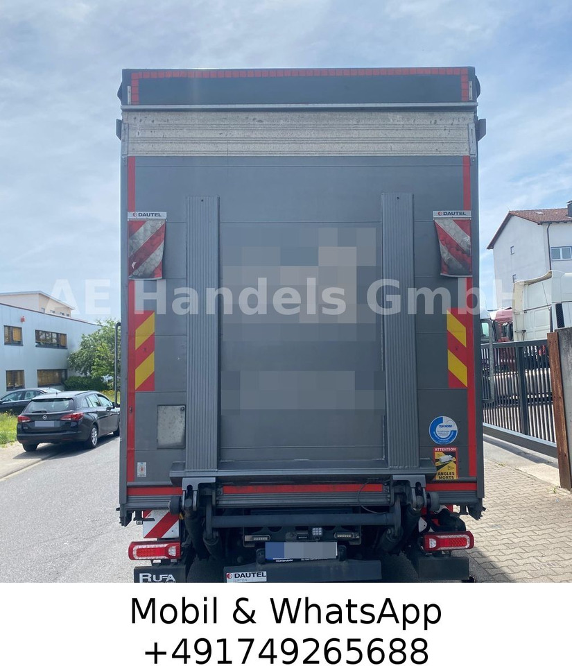 Mercedes-Benz Actros V 2540 L *Hubdach/Lenk+Lift/LBW-2,8m - Tenteli kamyon: fotoğraf 3 Mercedes-Benz Actros V 2540 L *Hubdach/Lenk+Lift/LBW-2,8m - Tenteli kamyon: fotoğraf 3